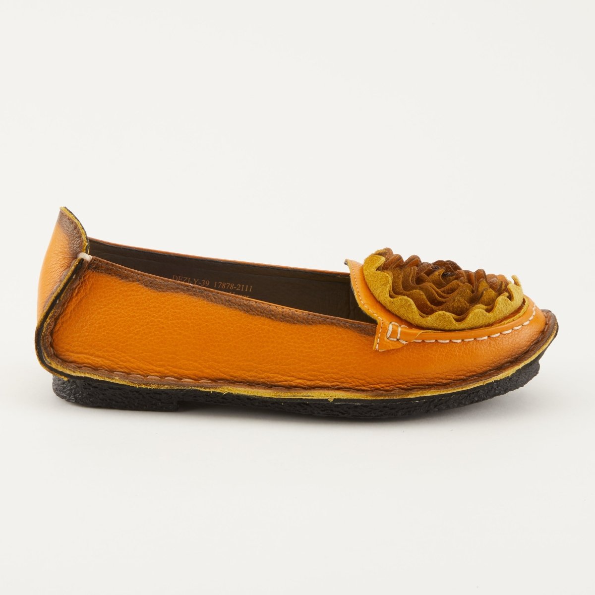 Spring Step Shoes L'artiste Dezi Women's Handpainted Leather Shoes Slip - On Shoe by Spring Step Shoes – Don't Panic Shoes