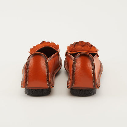 Spring Step Shoes L'artiste Dezi Women's Handpainted Leather Shoes Slip - On Shoe by Spring Step Shoes – Don't Panic Shoes