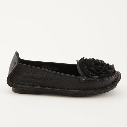 Spring Step Shoes L'artiste Dezi Women's Handpainted Leather Shoes Slip - On Shoe by Spring Step Shoes – Don't Panic Shoes