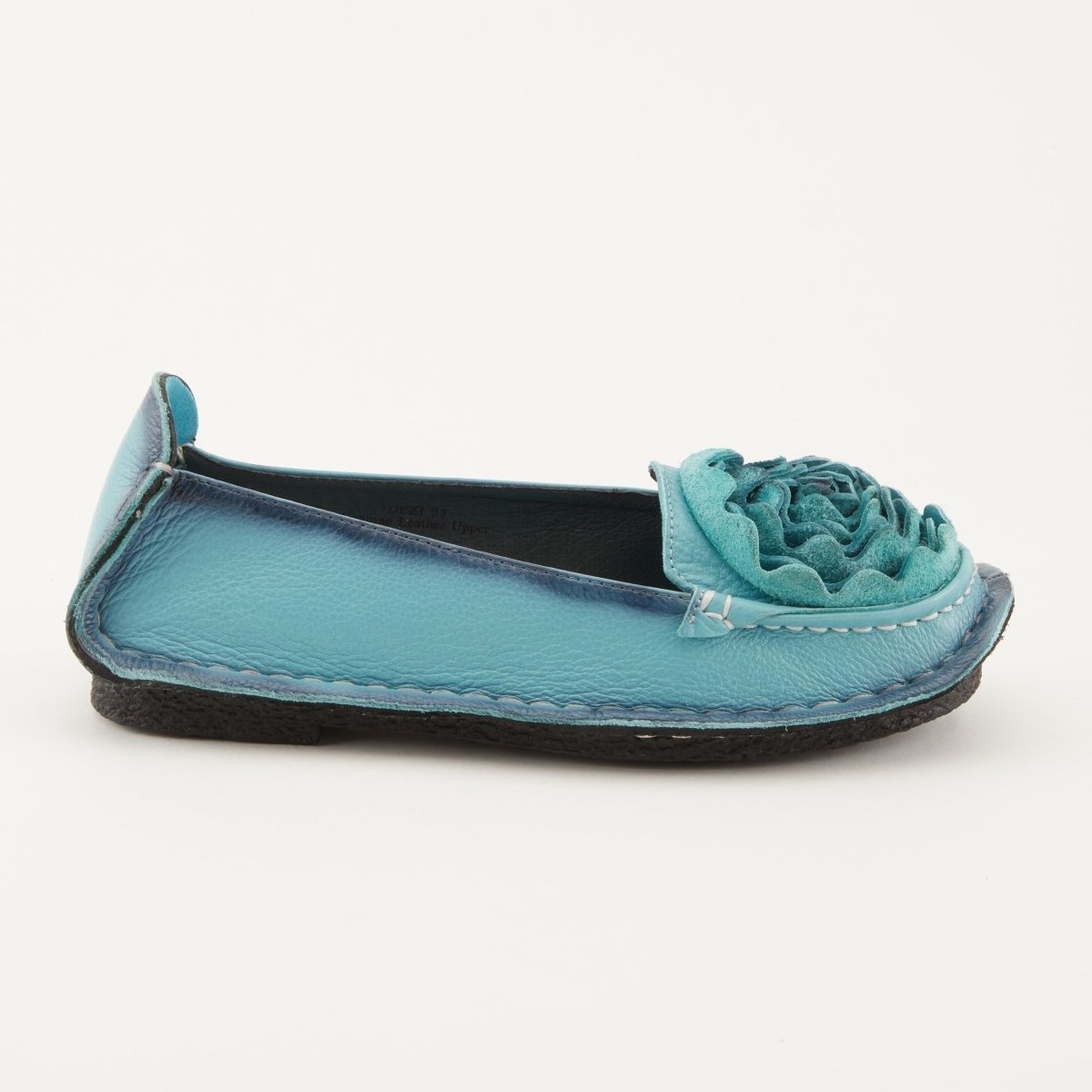 Spring Step Shoes L'artiste Dezi Women's Handpainted Leather Shoes Slip - On Shoe by Spring Step Shoes – Don't Panic Shoes