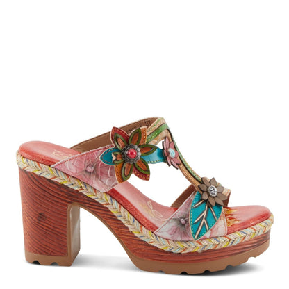 Spring Step Shoes L'artiste Dreamt Women's Lightweight Slide Sandals Pumps & Heels Casual Sandals by Spring Step Shoes – Don't Panic Shoes