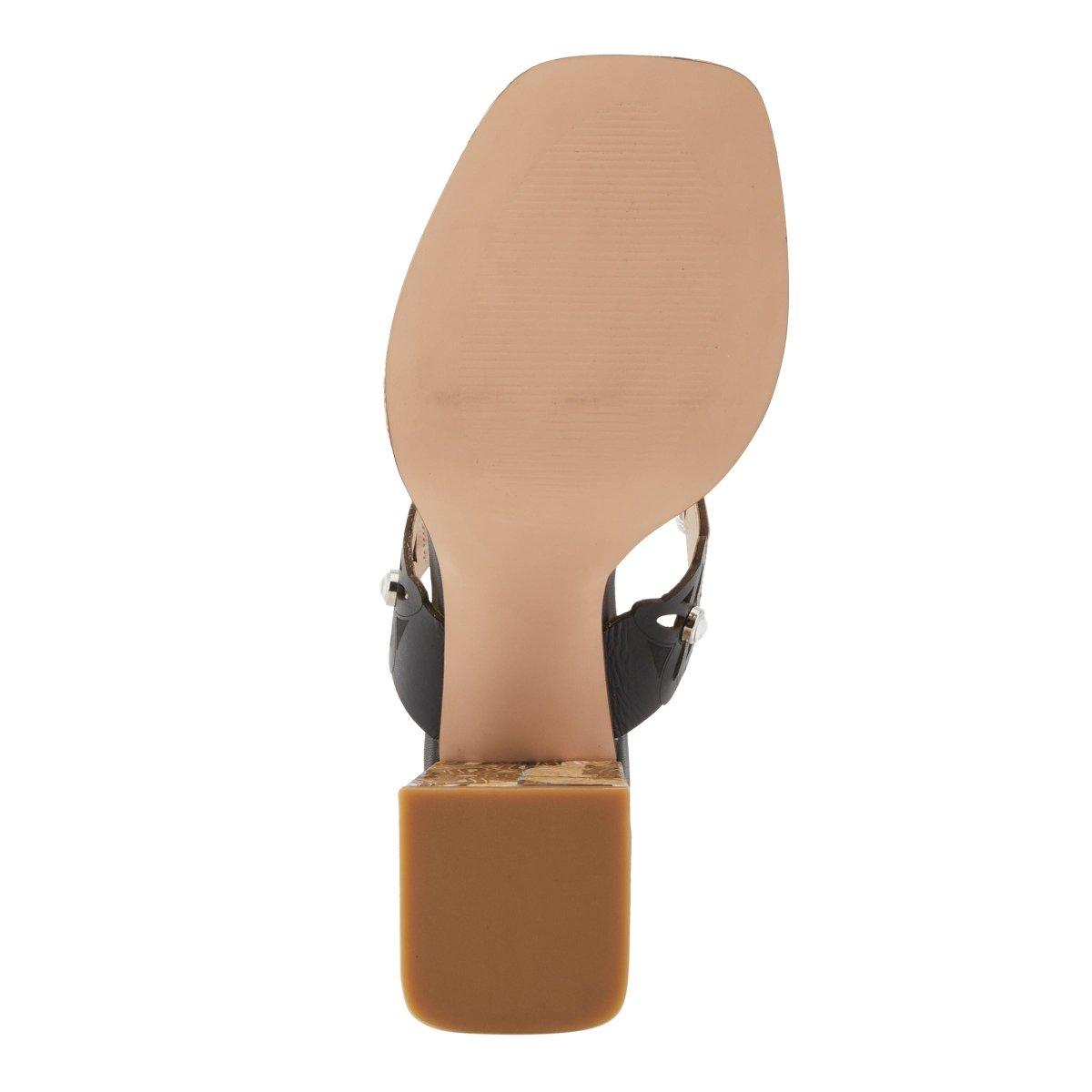 Spring Step ShoeS L'artiste Ellah Sandals Women’s Leather 3.5" Heel Platform Pumps & Heels Casual Sandals by Spring Step Shoes – Don't Panic Shoes