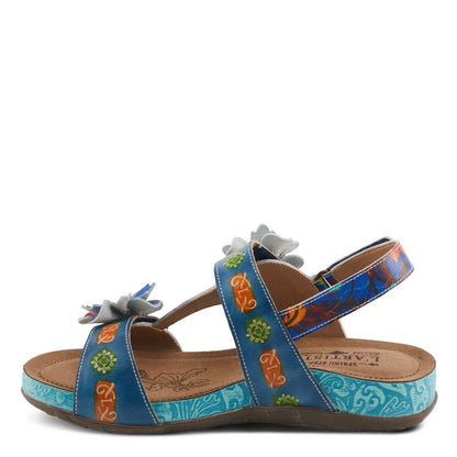 Spring Step Shoes L'artiste Erica Spring Sandals Sport & Active Casual Sandals by Spring Step Shoes – Don't Panic Shoes
