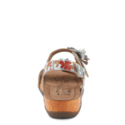 Spring Step Shoes L'artiste Erica Spring Sandals Sport & Active Casual Sandals by Spring Step Shoes – Don't Panic Shoes
