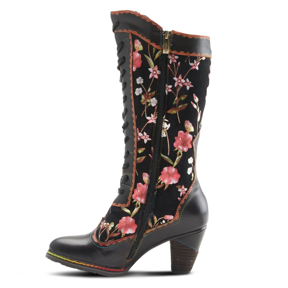 Spring Step Shoes L`artiste Expressionist Tall Boots