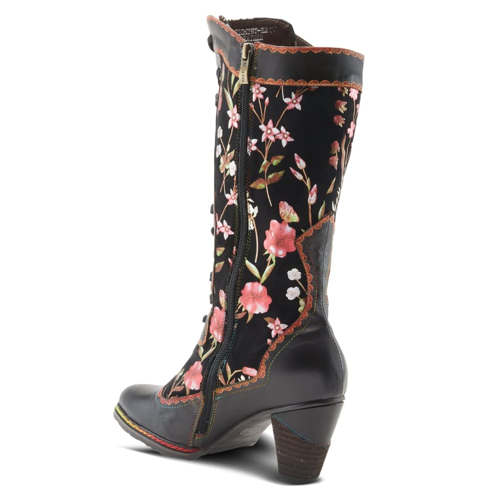 Spring Step Shoes L`artiste Expressionist Tall Boots