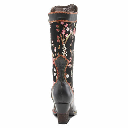 Spring Step Shoes L'artiste Expressionist Tall Boots Shoes by Spring Step Shoes – Don't Panic Shoes