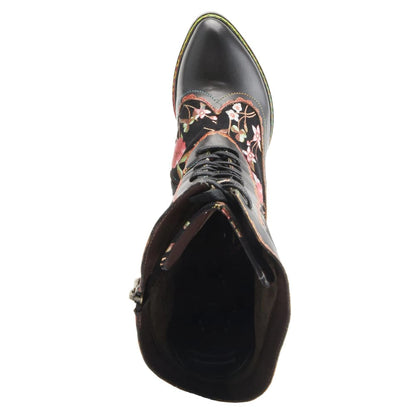 Spring Step Shoes L'artiste Expressionist Tall Boots Shoes by Spring Step Shoes – Don't Panic Shoes