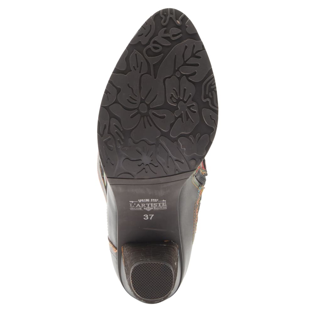 Spring Step Shoes L'artiste Expressionist Tall Boots Shoes by Spring Step Shoes – Don't Panic Shoes