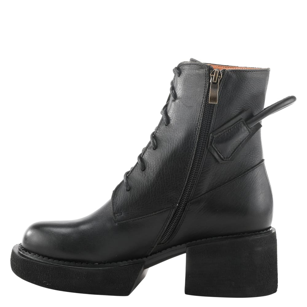 Spring Step Shoes L'artiste Feathered Boots Shoes by Spring Step Shoes – Don't Panic Shoes