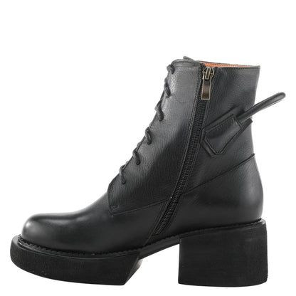 Spring Step Shoes L'artiste Feathered Boots Shoes by Spring Step Shoes – Don't Panic Shoes