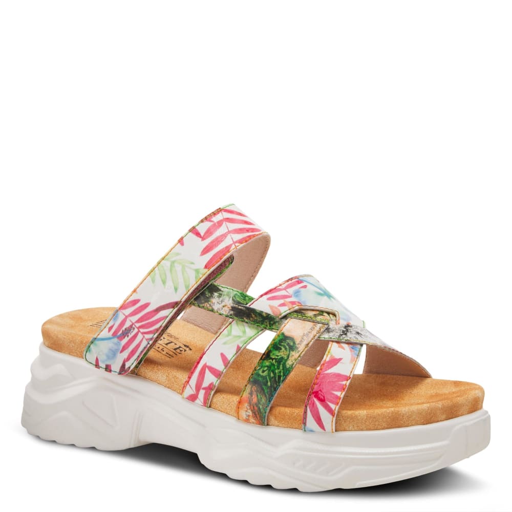 Spring Step Shoes L’artiste Figurette Women’s Slide Sandals