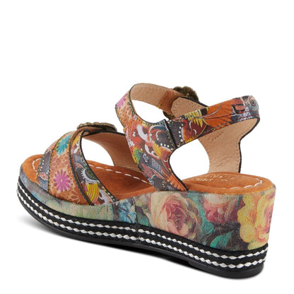 Spring Step Shoes L'artiste Flavour Sandals Slingback Casual Sandals by Spring Step Shoes – Don't Panic Shoes
