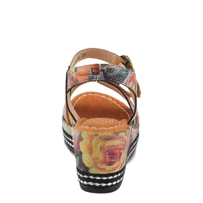 Spring Step Shoes L'artiste Flavour Sandals Slingback Casual Sandals by Spring Step Shoes – Don't Panic Shoes