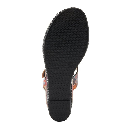 Spring Step Shoes L'artiste Flavour Sandals Slingback Casual Sandals by Spring Step Shoes – Don't Panic Shoes