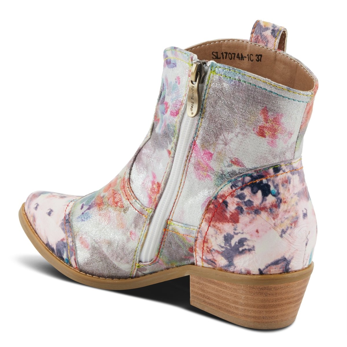 Spring Step Shoes L'artiste Flirtini Boots Booties Casual Boots by Spring Step Shoes – Don't Panic Shoes