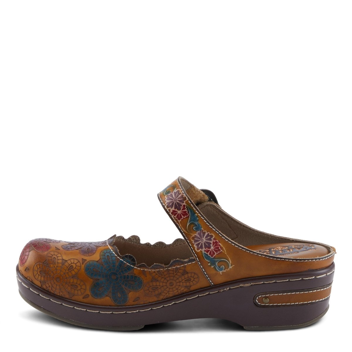 Spring Step Shoes L'artiste Flochino Women's Comfort Clogs Casual Clogs by Spring Step Shoes – Don't Panic Shoes