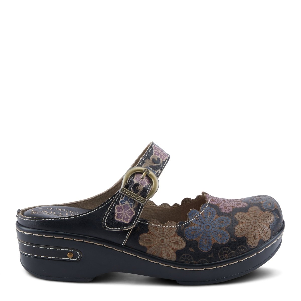 Spring Step Shoes L'artiste Flochino Women's Comfort Clogs Casual Clogs by Spring Step Shoes – Don't Panic Shoes