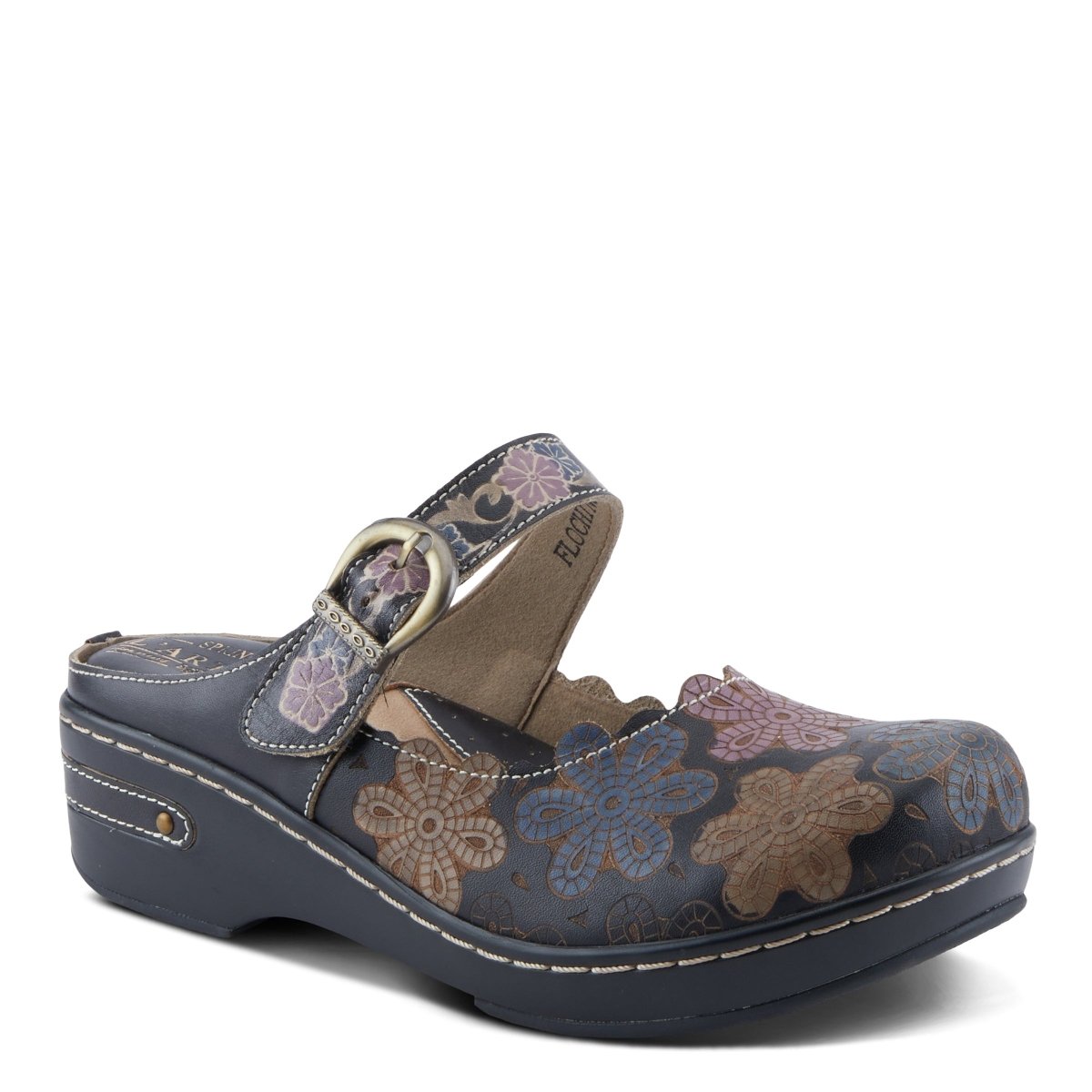 Spring Step Shoes L'artiste Flochino Women's Comfort Clogs Casual Clogs by Spring Step Shoes – Don't Panic Shoes