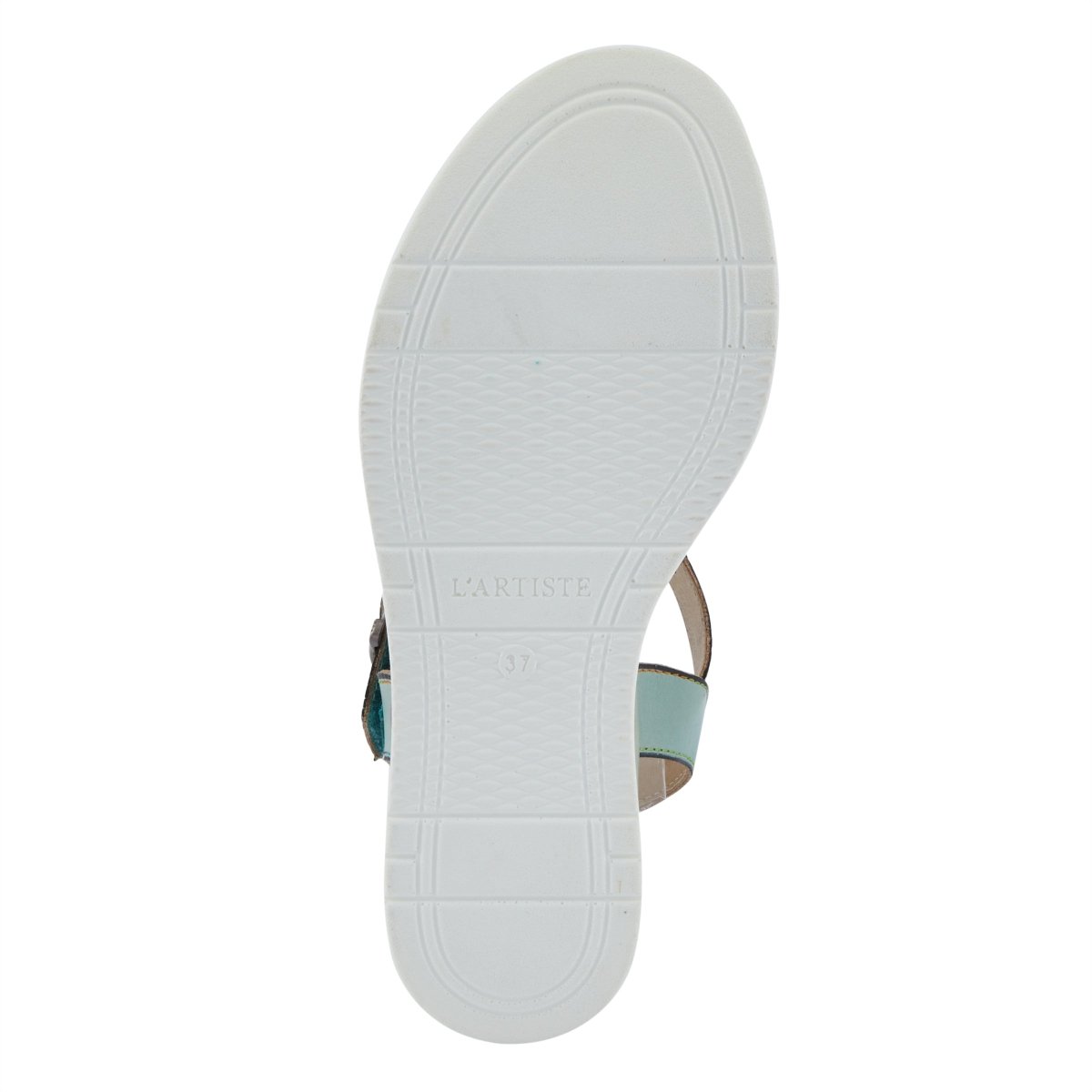 Spring Step Shoes L'artiste Floralbloom Sandals Women's Hand Painted Leather Slingback Casual Sandals by Spring Step Shoes – Don't Panic Shoes