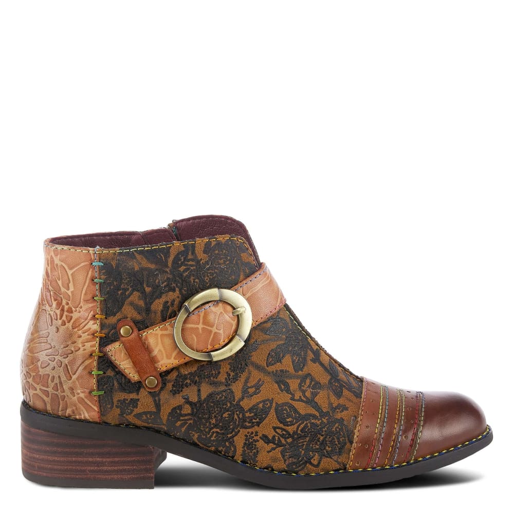 Spring Step Shoes L'artiste Georgiana Women's French Inspired Boots Shoes by Spring Step Shoes – Don't Panic Shoes