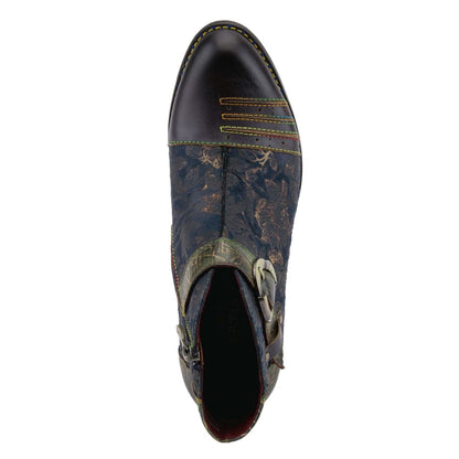 Spring Step Shoes L'artiste Georgiana Women's French Inspired Boots Shoes by Spring Step Shoes – Don't Panic Shoes