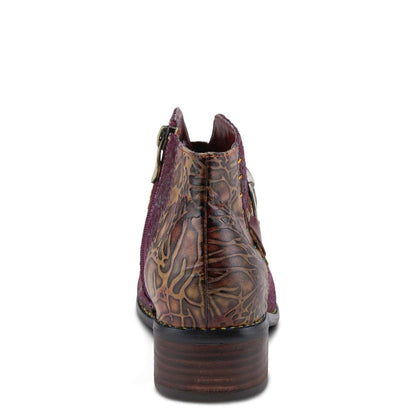 Spring Step Shoes L'artiste Georgiana Women's French Inspired Boots Shoes by Spring Step Shoes – Don't Panic Shoes