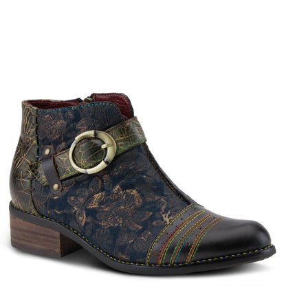 Spring Step Shoes L'artiste Georgiana Women's French Inspired Boots Shoes by Spring Step Shoes – Don't Panic Shoes