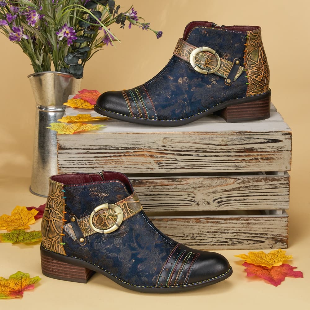 Spring Step Shoes L’artiste Georgiana Women’s Western Boots