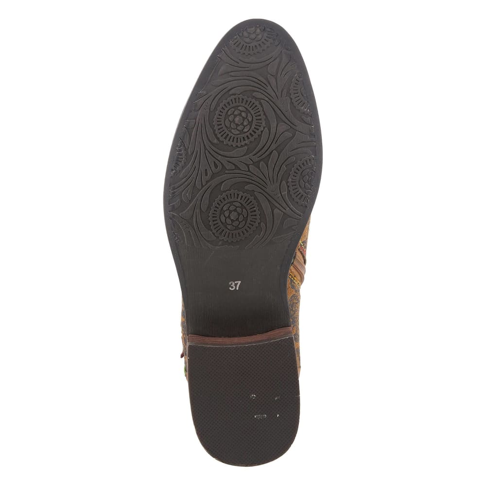 Spring Step Shoes L'artiste Georgiana Women's Western Boots Shoes by Spring Step Shoes – Don't Panic Shoes