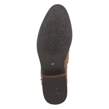 Spring Step Shoes L'artiste Georgiana Women's Western Boots Shoes by Spring Step Shoes – Don't Panic Shoes