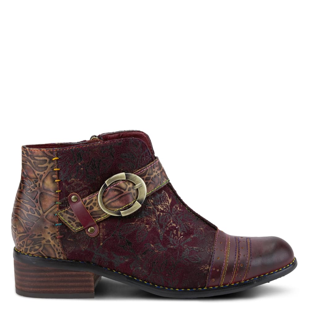 Spring Step Shoes L'artiste Georgiana Women's Western Boots Shoes by Spring Step Shoes – Don't Panic Shoes