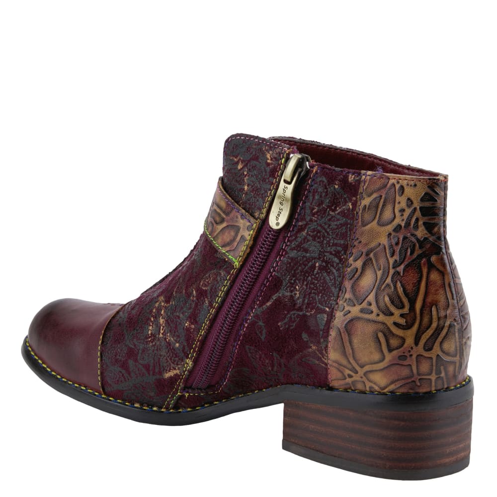 Spring Step Shoes L'artiste Georgiana Women's Western Boots Shoes by Spring Step Shoes – Don't Panic Shoes