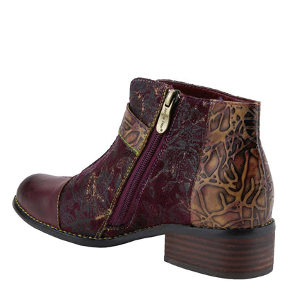 Spring Step Shoes L'artiste Georgiana Women's Western Boots Shoes by Spring Step Shoes – Don't Panic Shoes