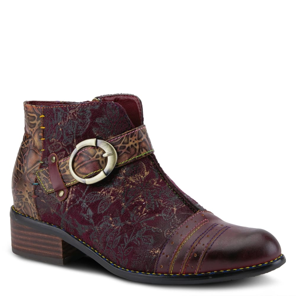Spring Step Shoes L'artiste Georgiana Women's Western Boots Shoes by Spring Step Shoes – Don't Panic Shoes