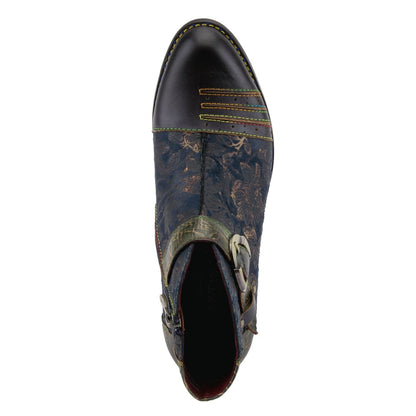 Spring Step Shoes L'artiste Georgiana Women's Western Boots Shoes by Spring Step Shoes – Don't Panic Shoes