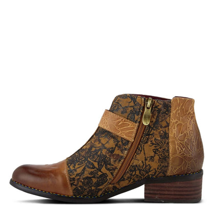 Spring Step Shoes L'artiste Georgiana Women's Western Boots Shoes by Spring Step Shoes – Don't Panic Shoes