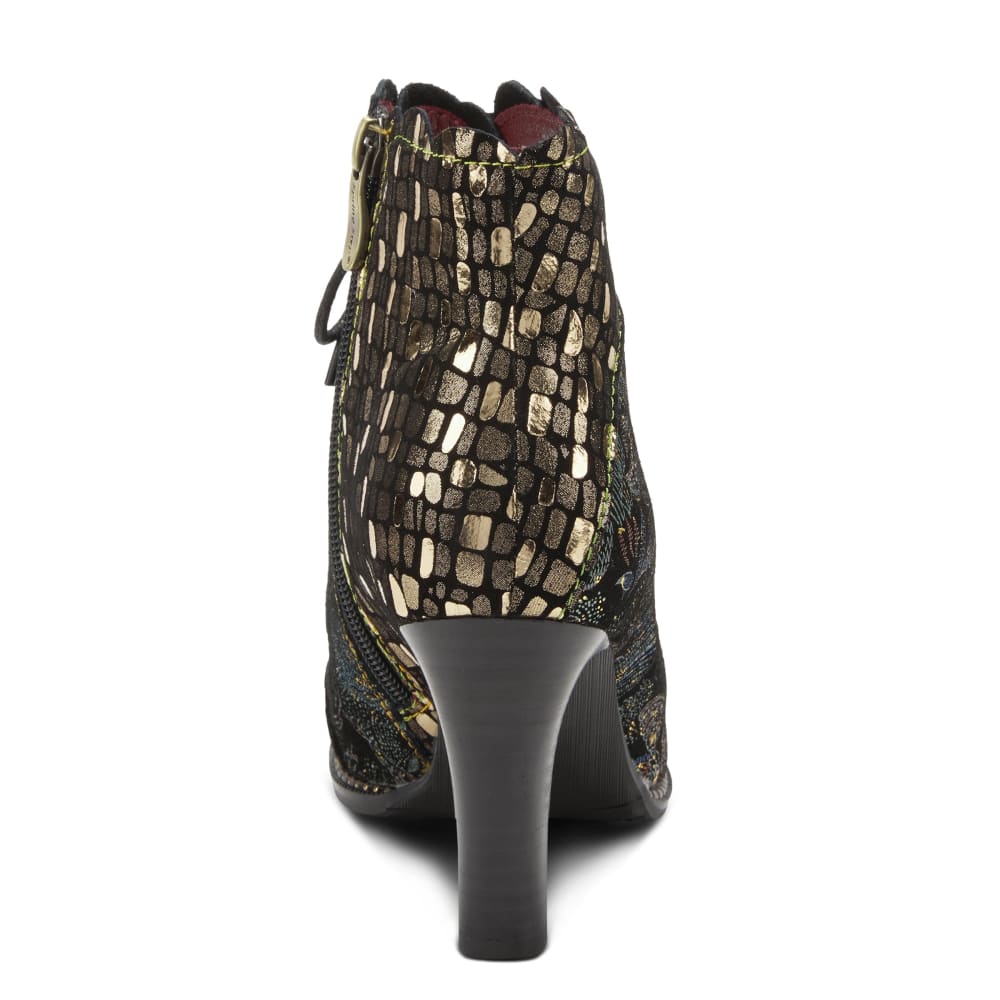 Spring Step Shoes L'artiste Glitterail Boots Stylish Women's Footwear Shoes by Spring Step Shoes – Don't Panic Shoes