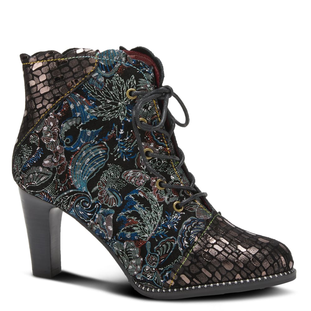 Spring Step Shoes L'artiste Glitterail Boots Stylish Women's Footwear Shoes by Spring Step Shoes – Don't Panic Shoes