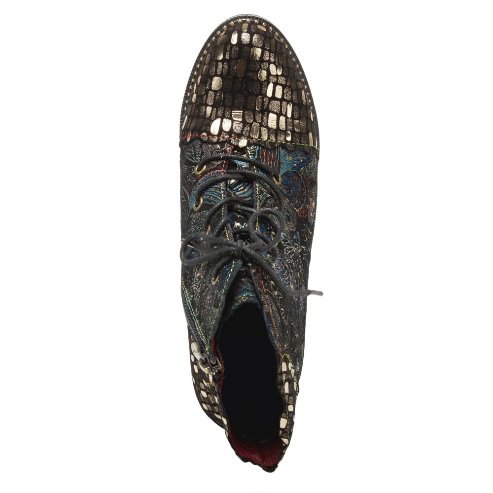 Spring Step Shoes L'artiste Glitterail Boots Stylish Women's Footwear Shoes by Spring Step Shoes – Don't Panic Shoes