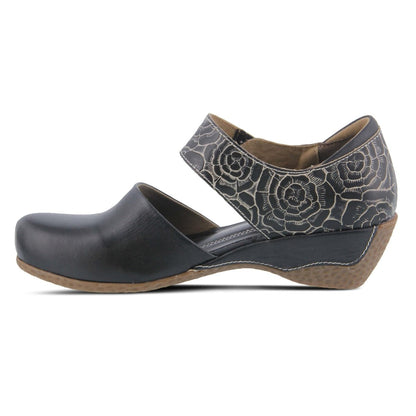 Spring Step Shoes L'artiste Gloss Pansy Women's Leather Stylish Mary Jane Shoes Mary Jane Shoe by Spring Step Shoes – Don't Panic Shoes