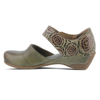 Spring Step Shoes L'artiste Gloss Pansy Women's Leather Stylish Mary Jane Shoes Mary Jane Shoe by Spring Step Shoes – Don't Panic Shoes