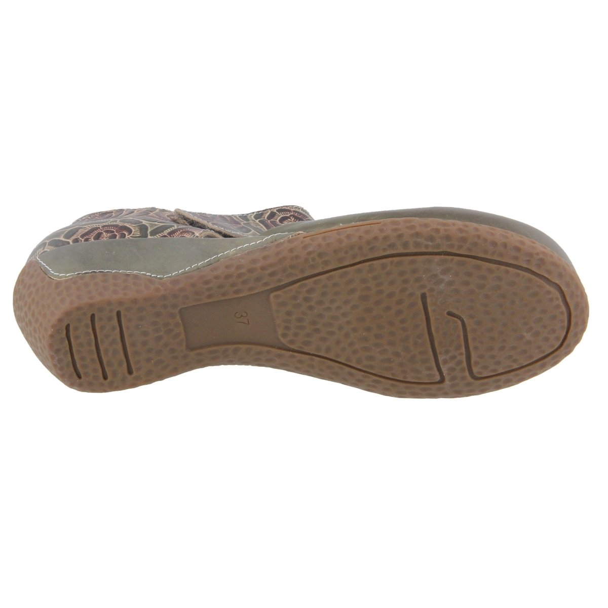 Spring Step Shoes L'artiste Gloss Pansy Women's Leather Stylish Mary Jane Shoes Mary Jane Shoe by Spring Step Shoes – Don't Panic Shoes