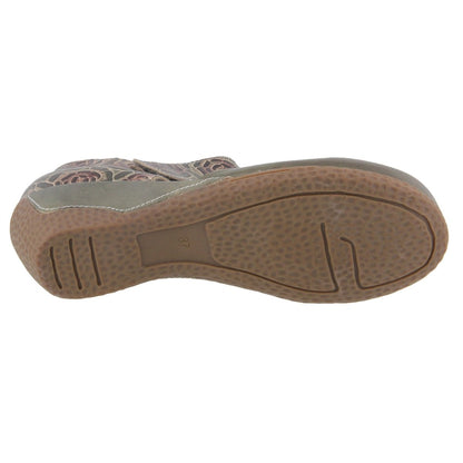 Spring Step Shoes L'artiste Gloss Pansy Women's Leather Stylish Mary Jane Shoes Mary Jane Shoe by Spring Step Shoes – Don't Panic Shoes