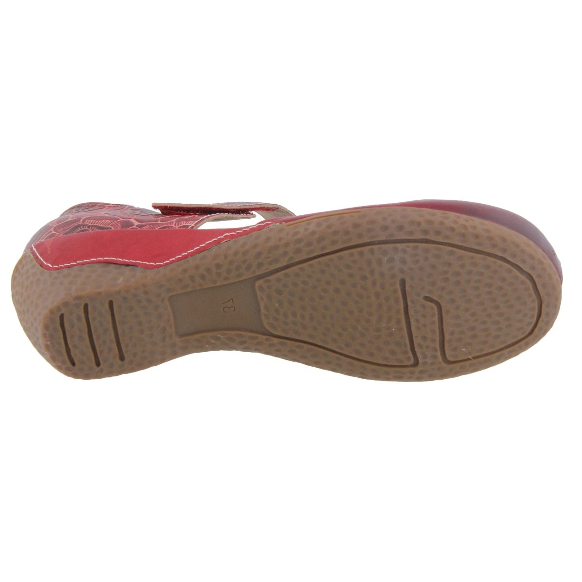 Spring Step Shoes L'artiste Gloss Pansy Women's Leather Stylish Mary Jane Shoes Mary Jane Shoe by Spring Step Shoes – Don't Panic Shoes