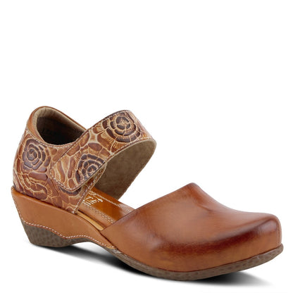 Spring Step Shoes L'artiste Gloss Pansy Women's Leather Stylish Mary Jane Shoes Mary Jane Shoe by Spring Step Shoes – Don't Panic Shoes