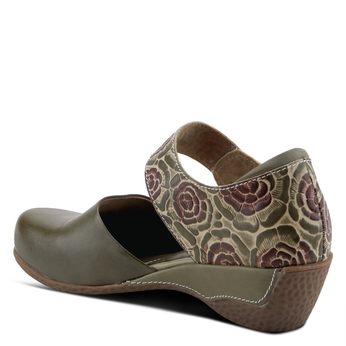 Spring Step Shoes L'artiste Gloss Pansy Women's Leather Stylish Mary Jane Shoes Mary Jane Shoe by Spring Step Shoes – Don't Panic Shoes