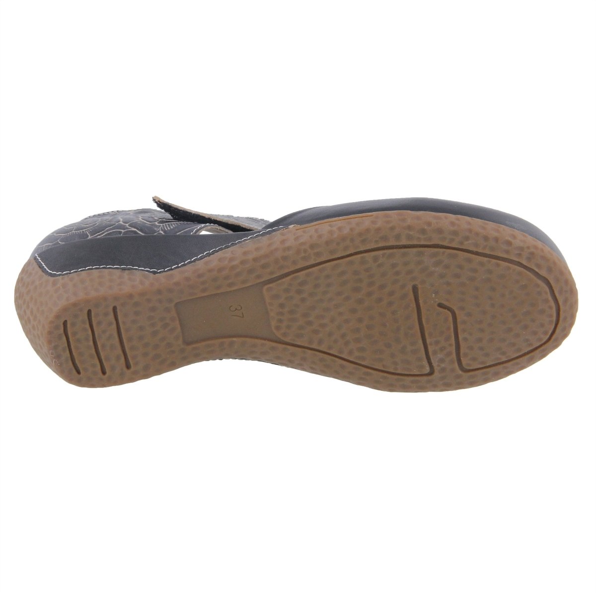 Spring Step Shoes L'artiste Gloss Pansy Women's Leather Stylish Mary Jane Shoes Mary Jane Shoe by Spring Step Shoes – Don't Panic Shoes