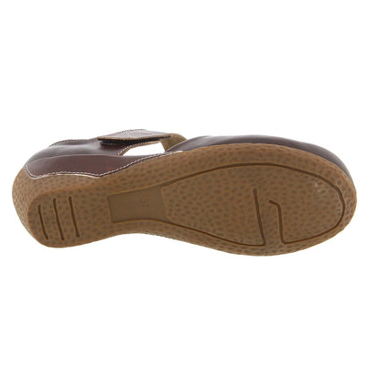 Spring Step Shoes L'artiste Gloss Women's Hand Painted Leather Mary Jane Shoes Mary Jane Shoe by Spring Step Shoes – Don't Panic Shoes