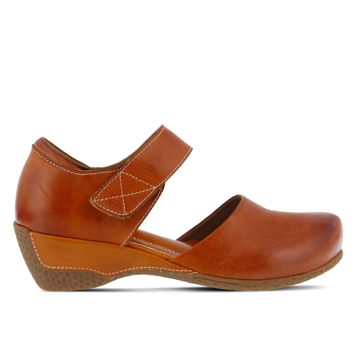 Spring Step Shoes L'artiste Gloss Women's Hand Painted Leather Mary Jane Shoes Mary Jane Shoe by Spring Step Shoes – Don't Panic Shoes